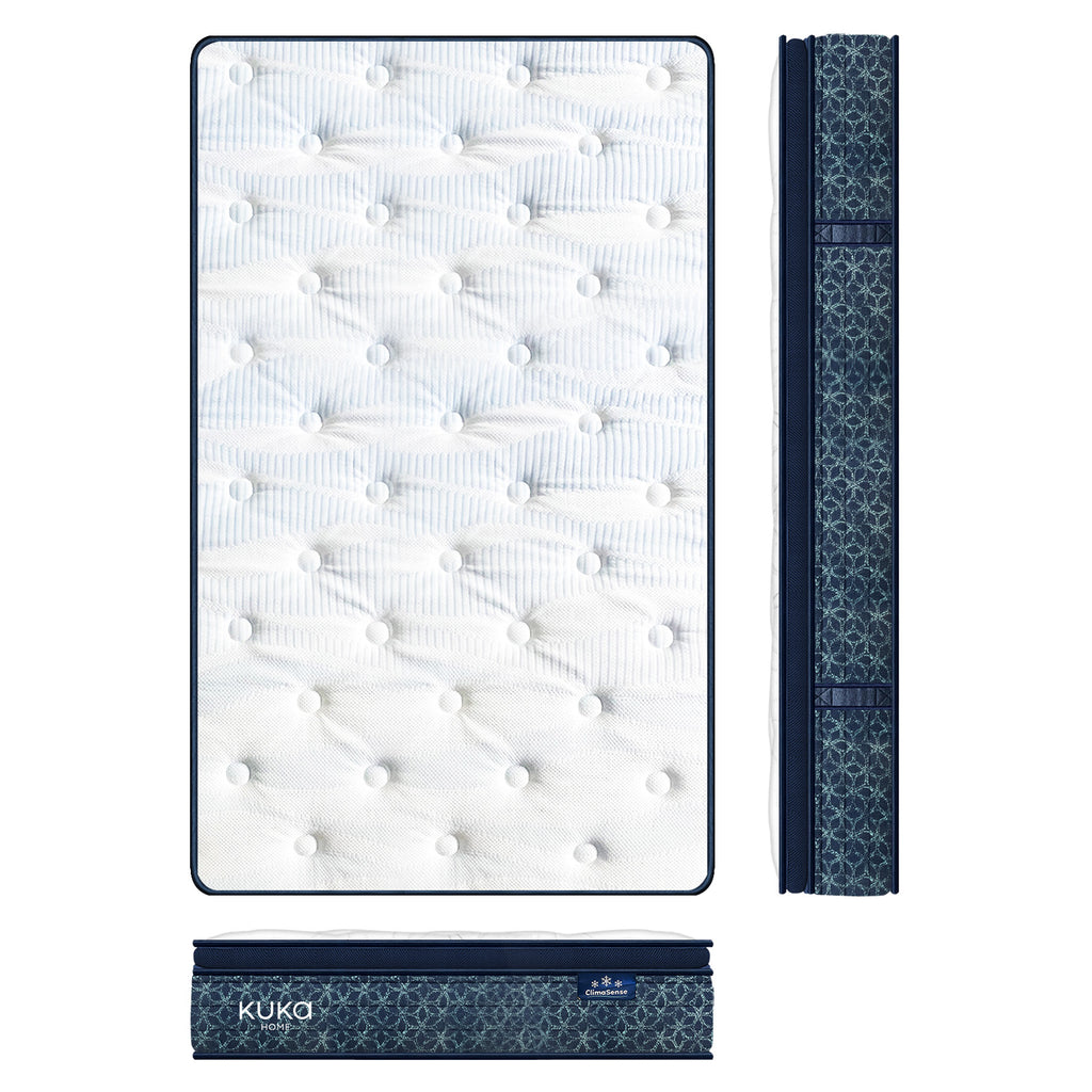 Pocket Spring Mattress (Double)