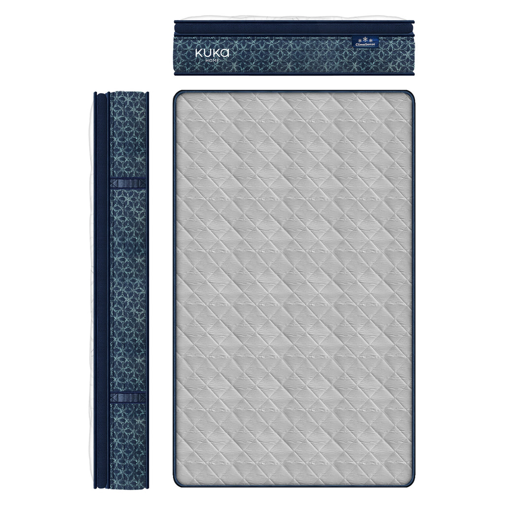 Pocket Spring Mattress (Double)