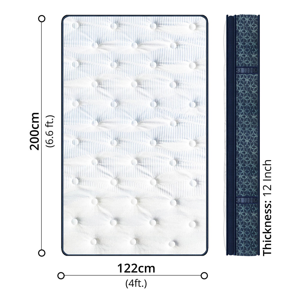 Pocket Spring Mattress (Double)