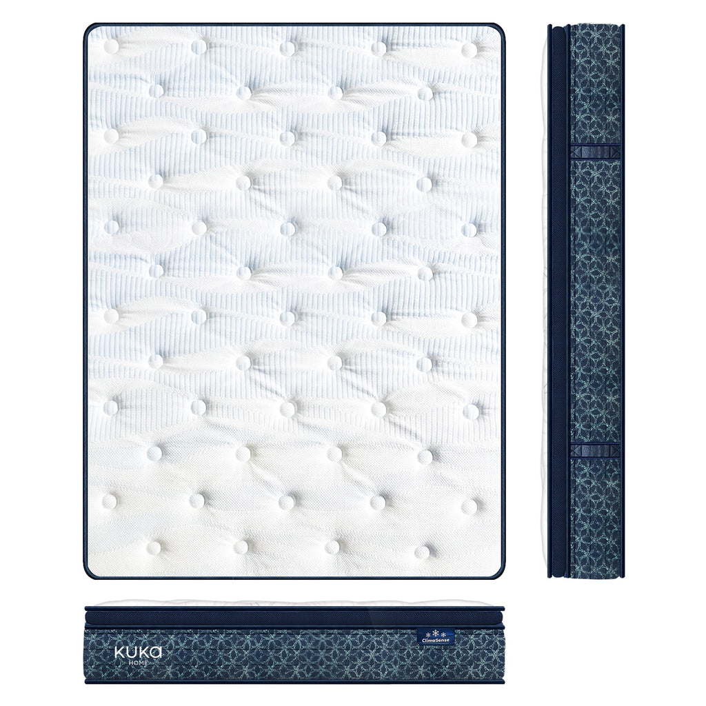 Pocket Spring Mattress (Queen)
