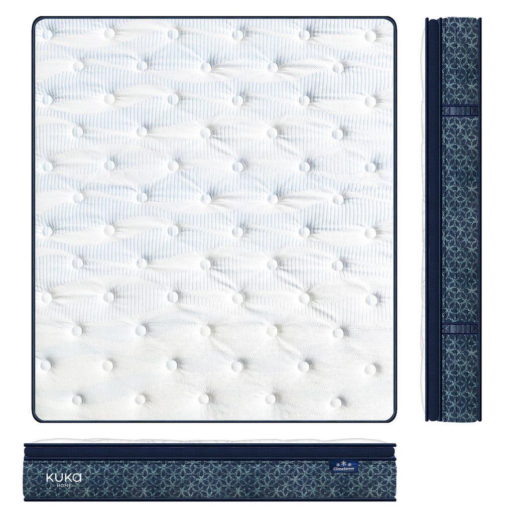 Pocket Spring Mattress (King)