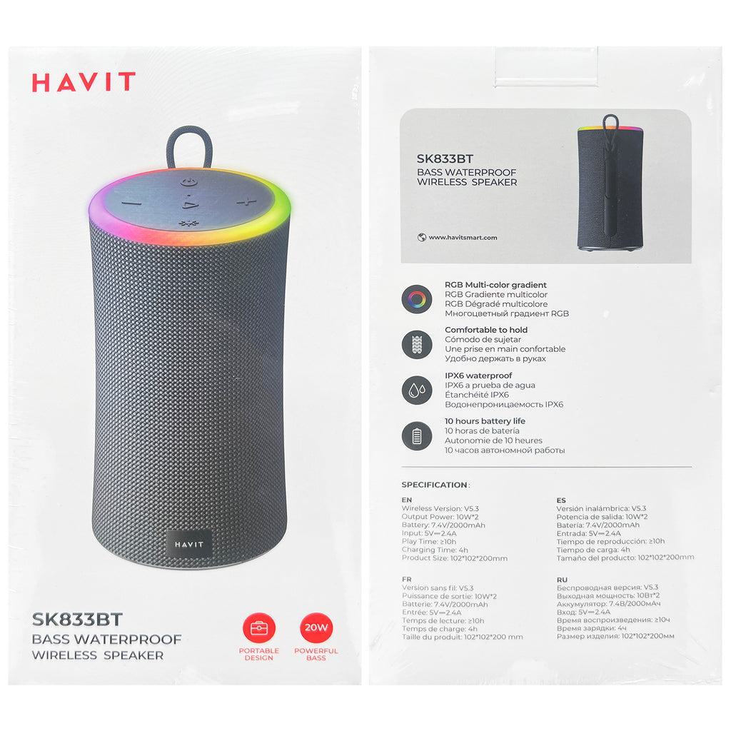 Speaker