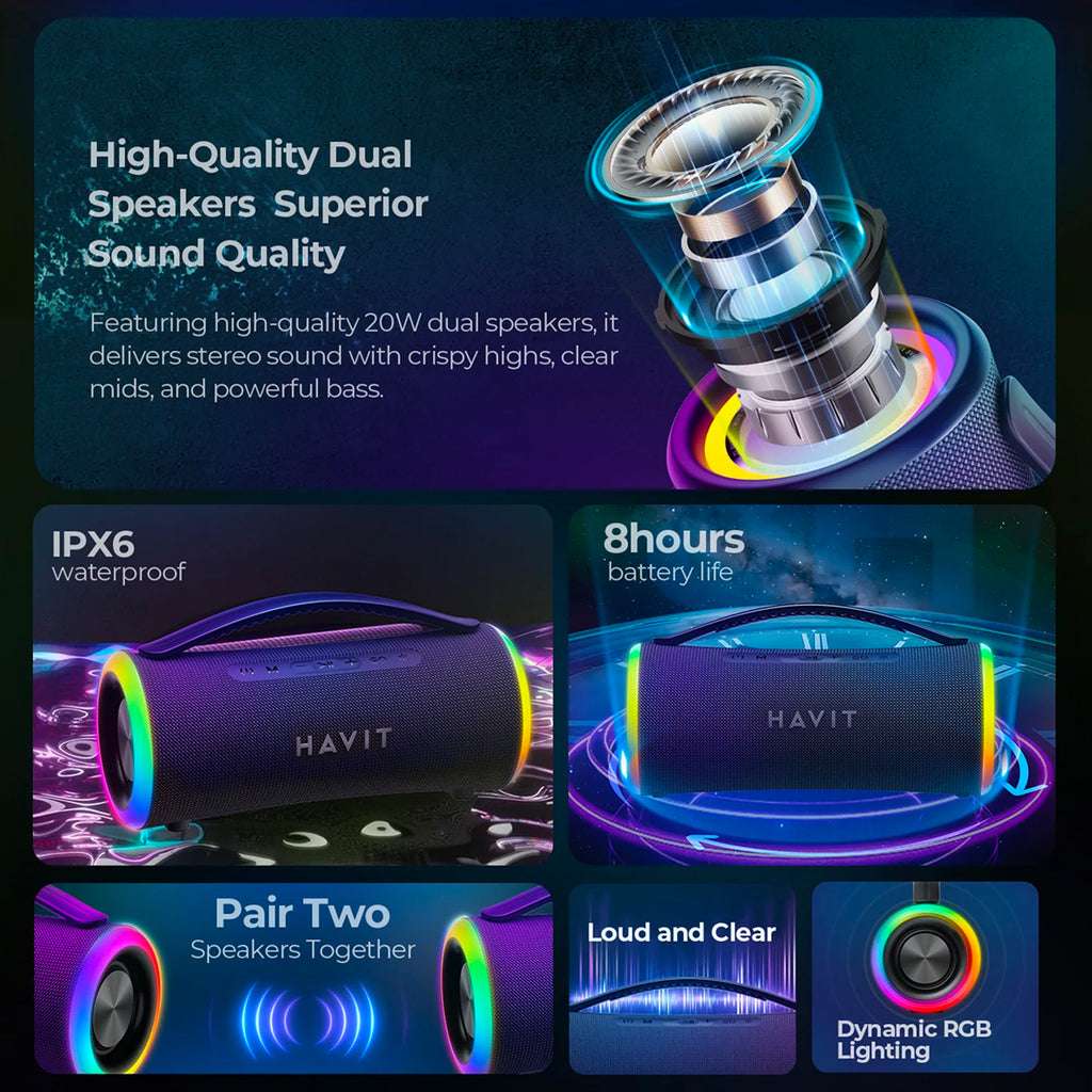 Speaker