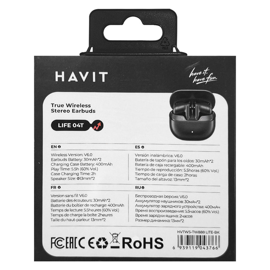 Wireless Earbud