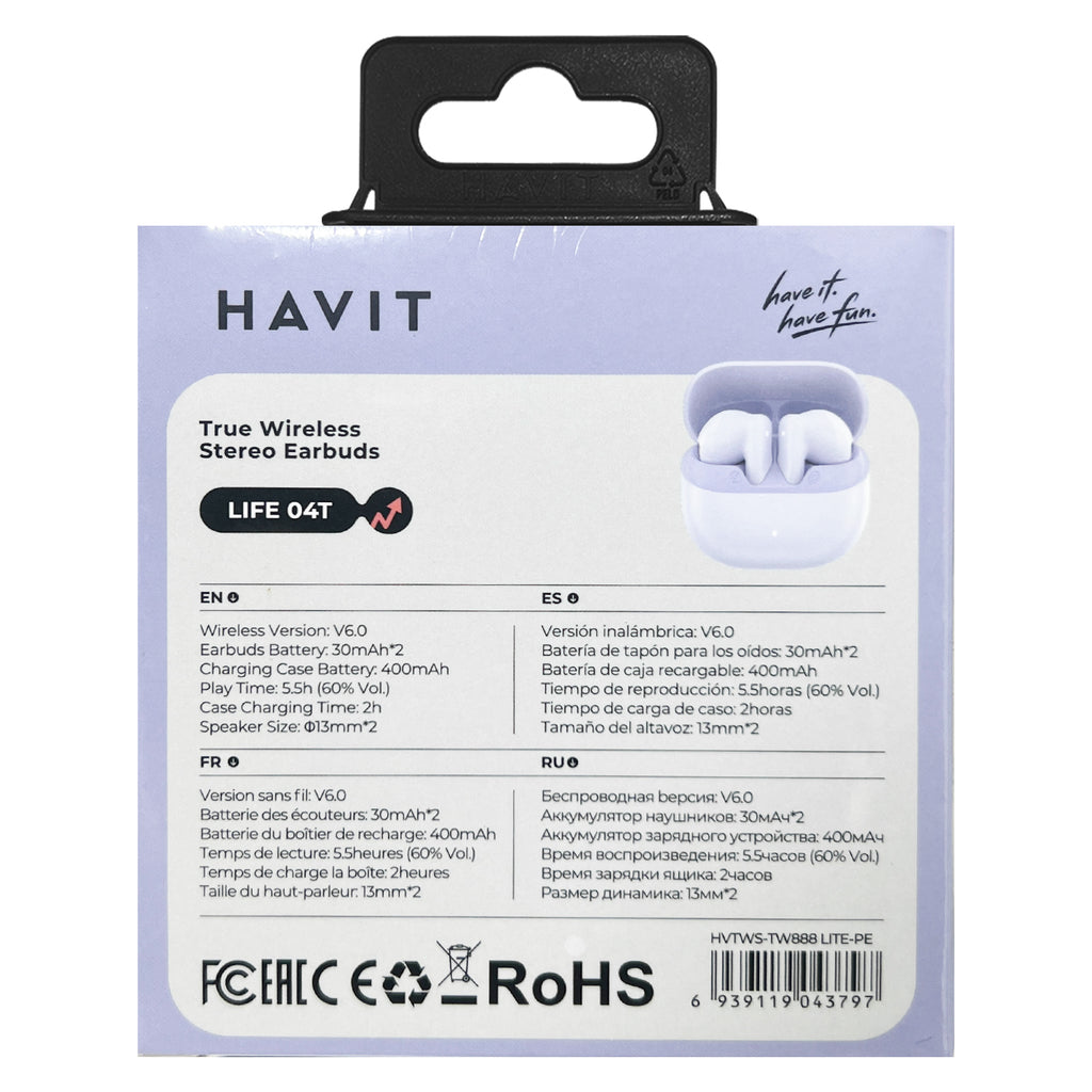Wireless Earbud