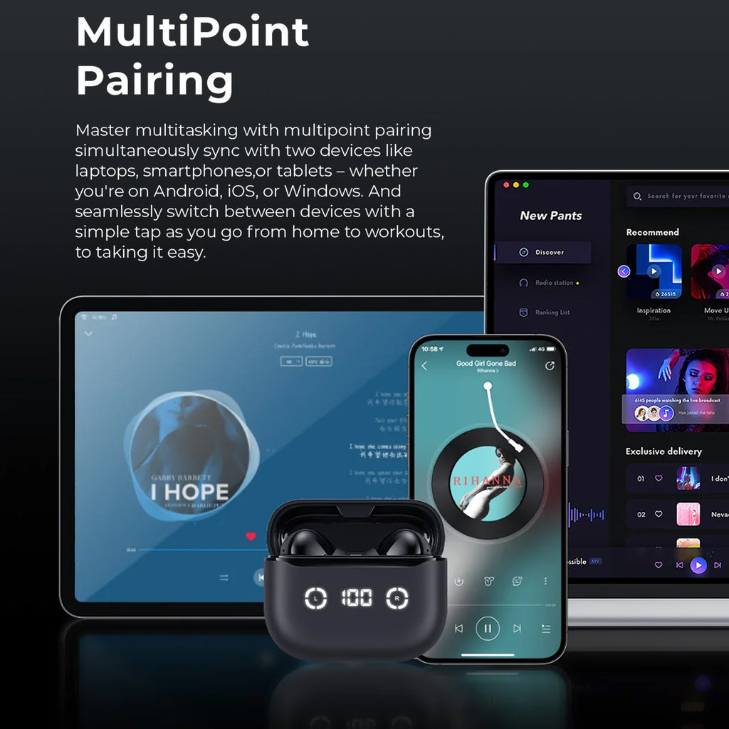 Wireless Earbud