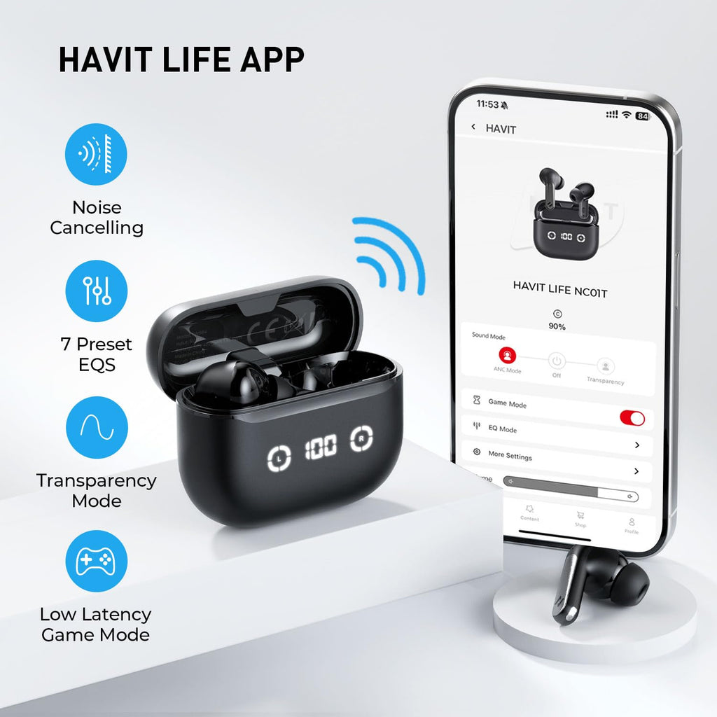 Wireless Earbud