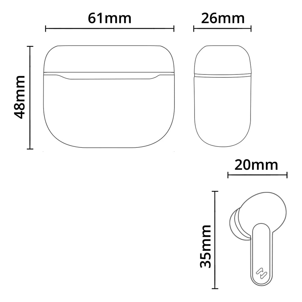 Wireless Earbud
