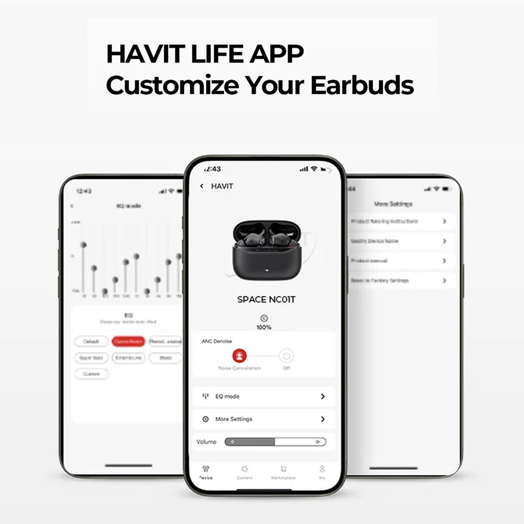 Wireless Earbud