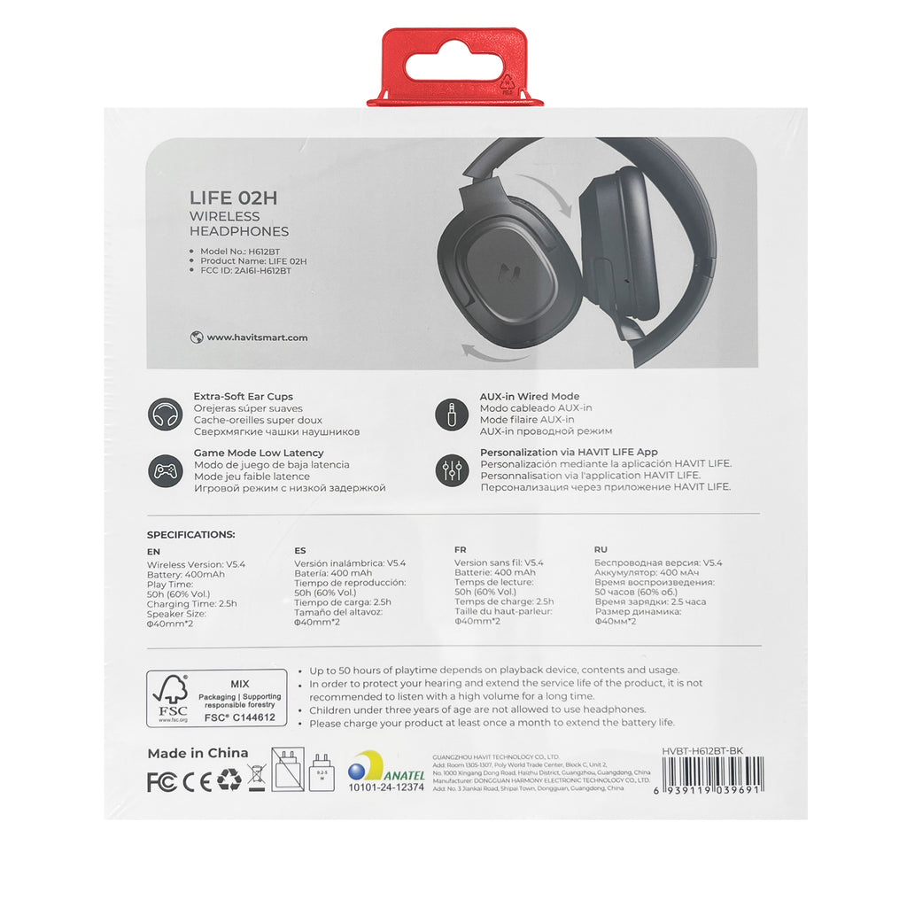 Headset