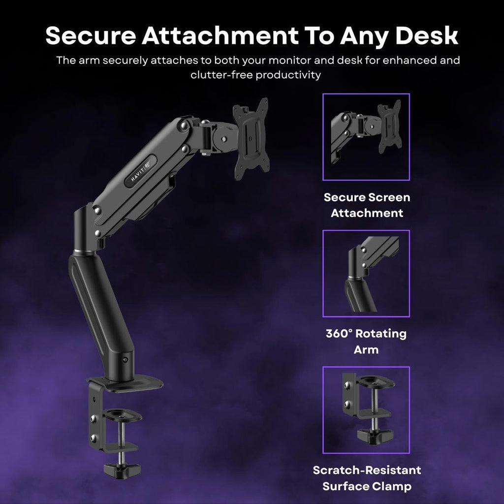 Monitor Arm