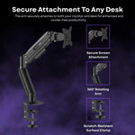 Monitor Arm