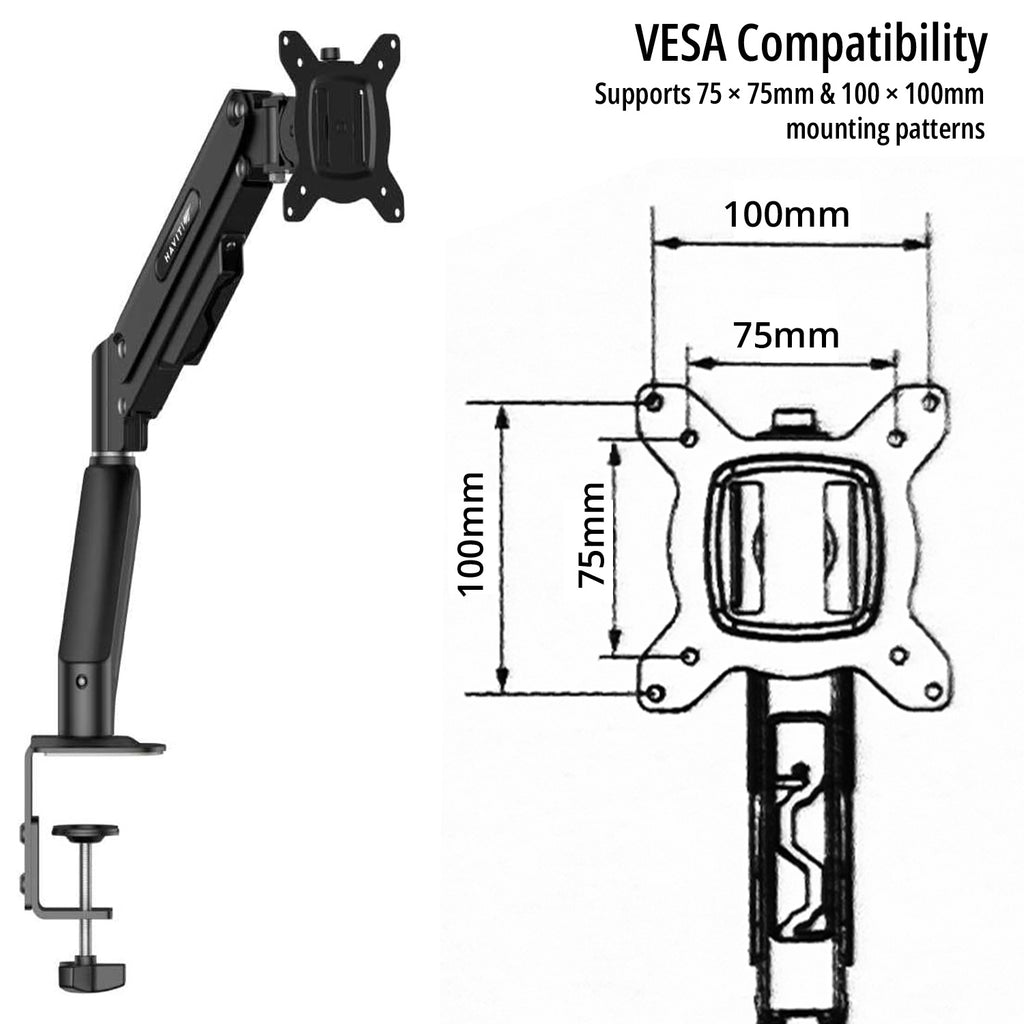 Monitor Arm