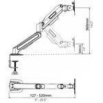 Monitor Arm