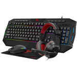 Gaming Set (4 in 1)
