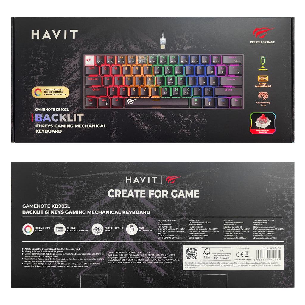 Keyboard