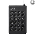 Mini Numeric Keypad