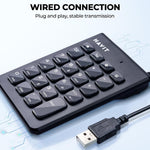 Mini Numeric Keypad