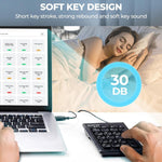 Mini Numeric Keypad