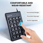 Mini Numeric Keypad