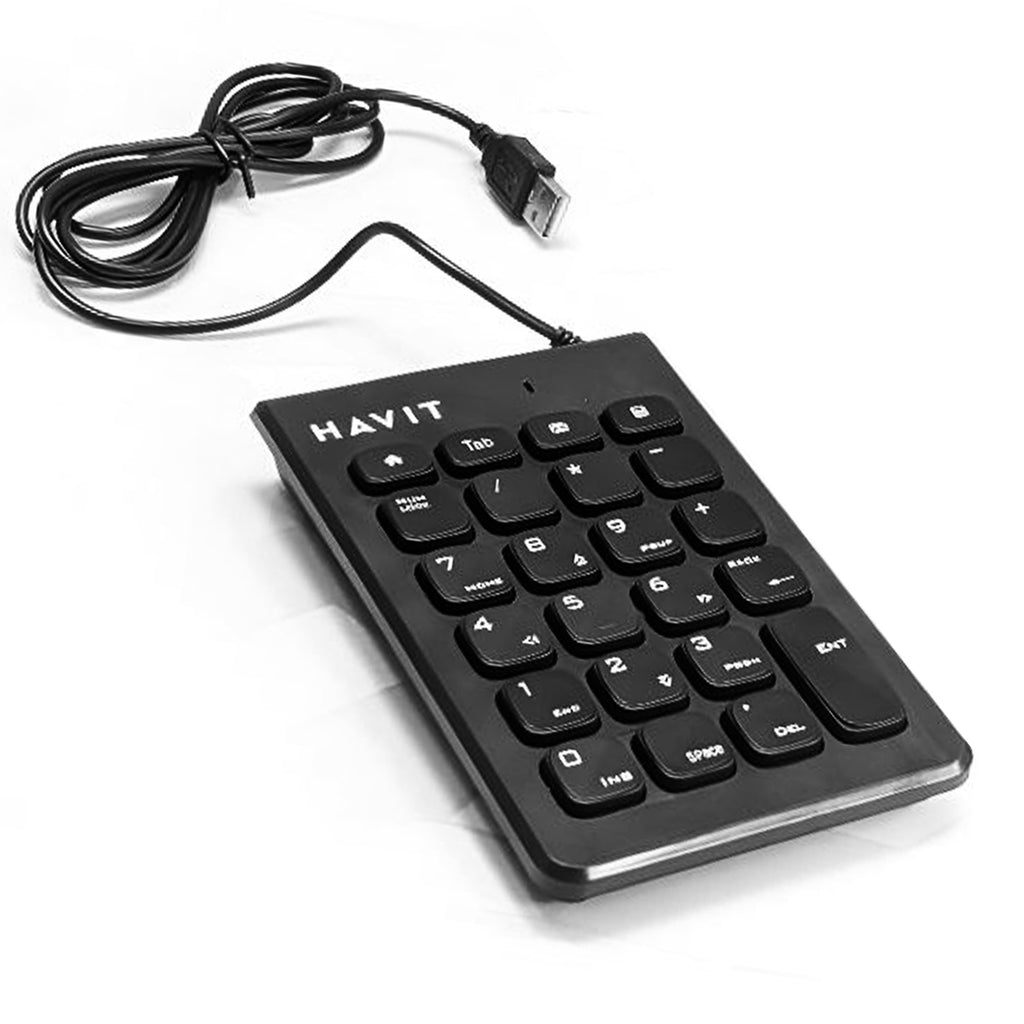 Mini Numeric Keypad