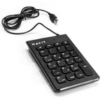 Mini Numeric Keypad