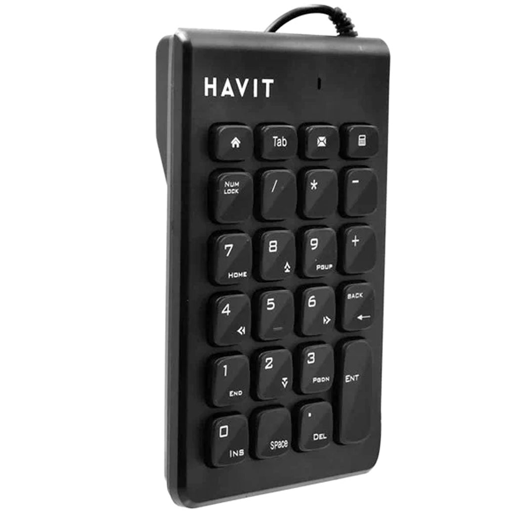 Mini Numeric Keypad