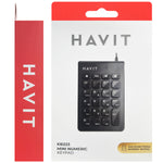 Mini Numeric Keypad