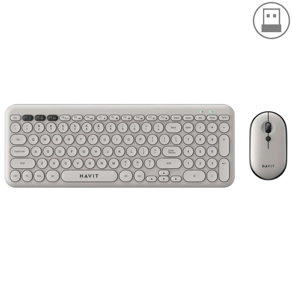 Keyboard + Mouse Set