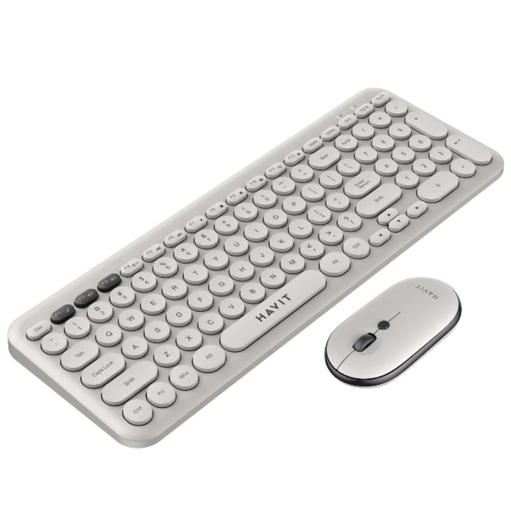 Keyboard + Mouse Set