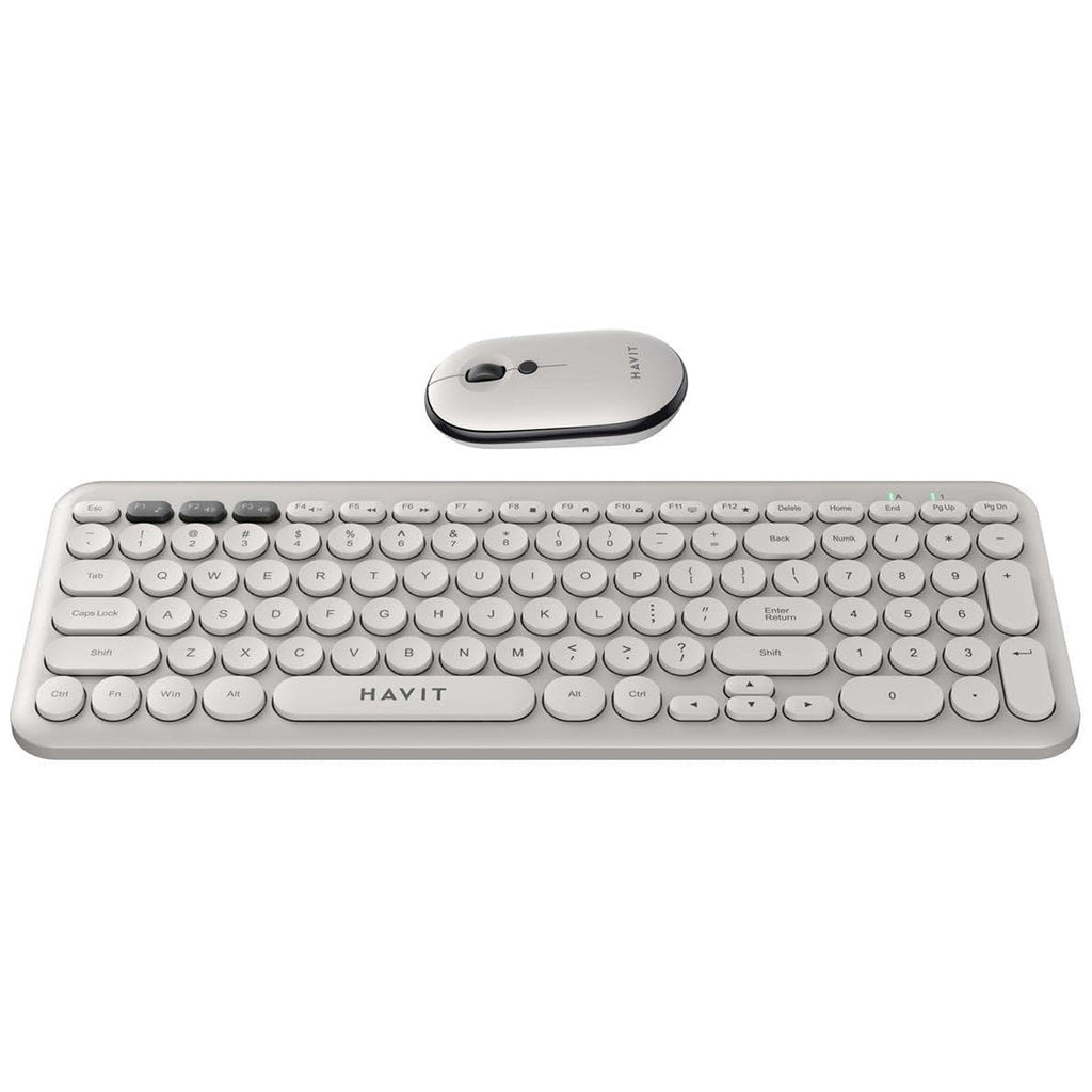 Keyboard + Mouse Set