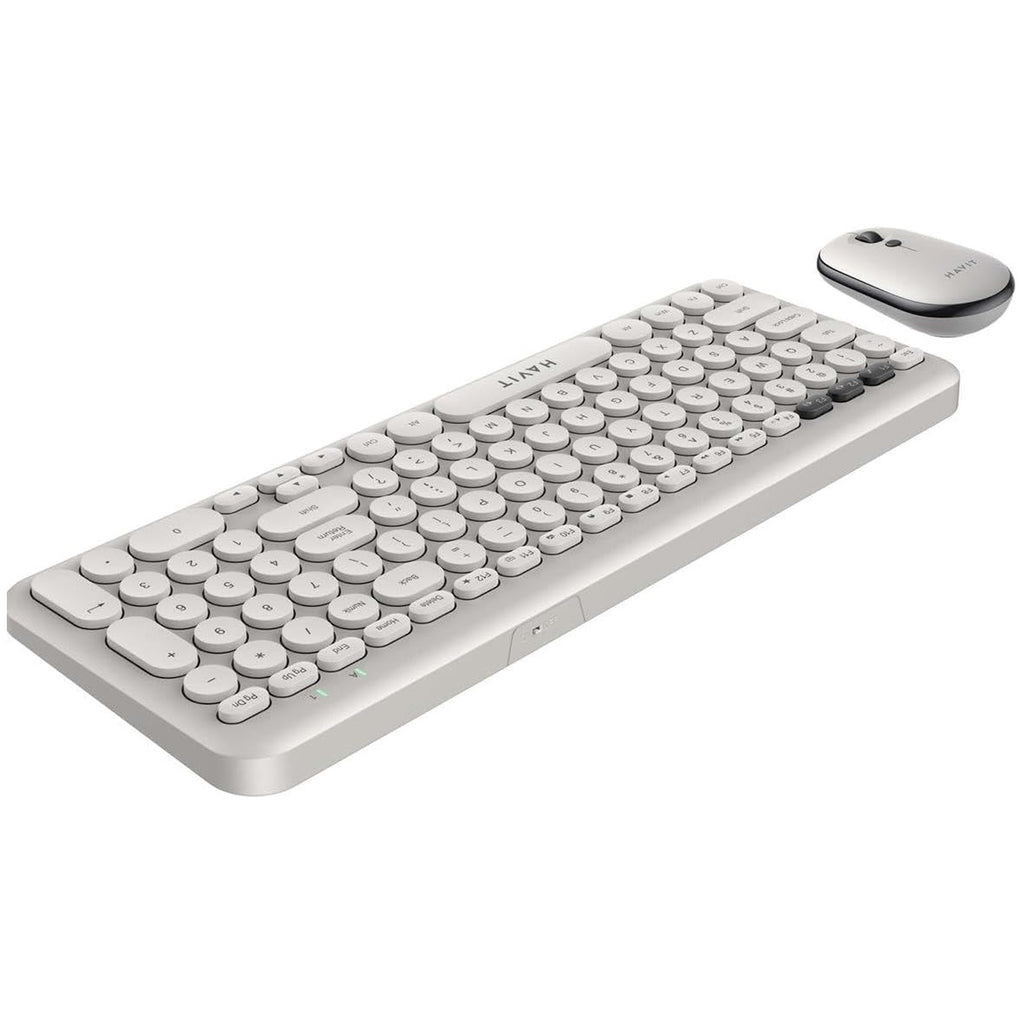 Keyboard + Mouse Set