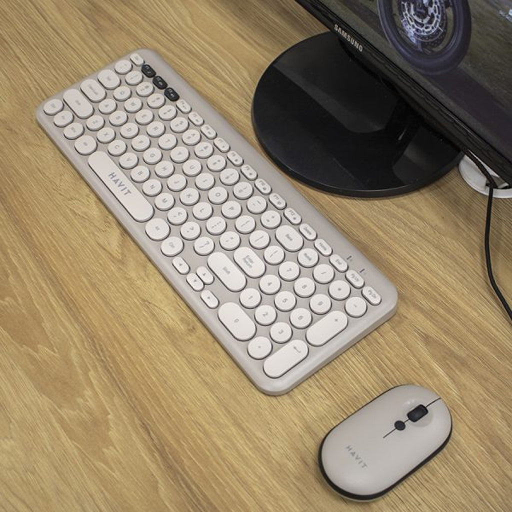 Keyboard + Mouse Set