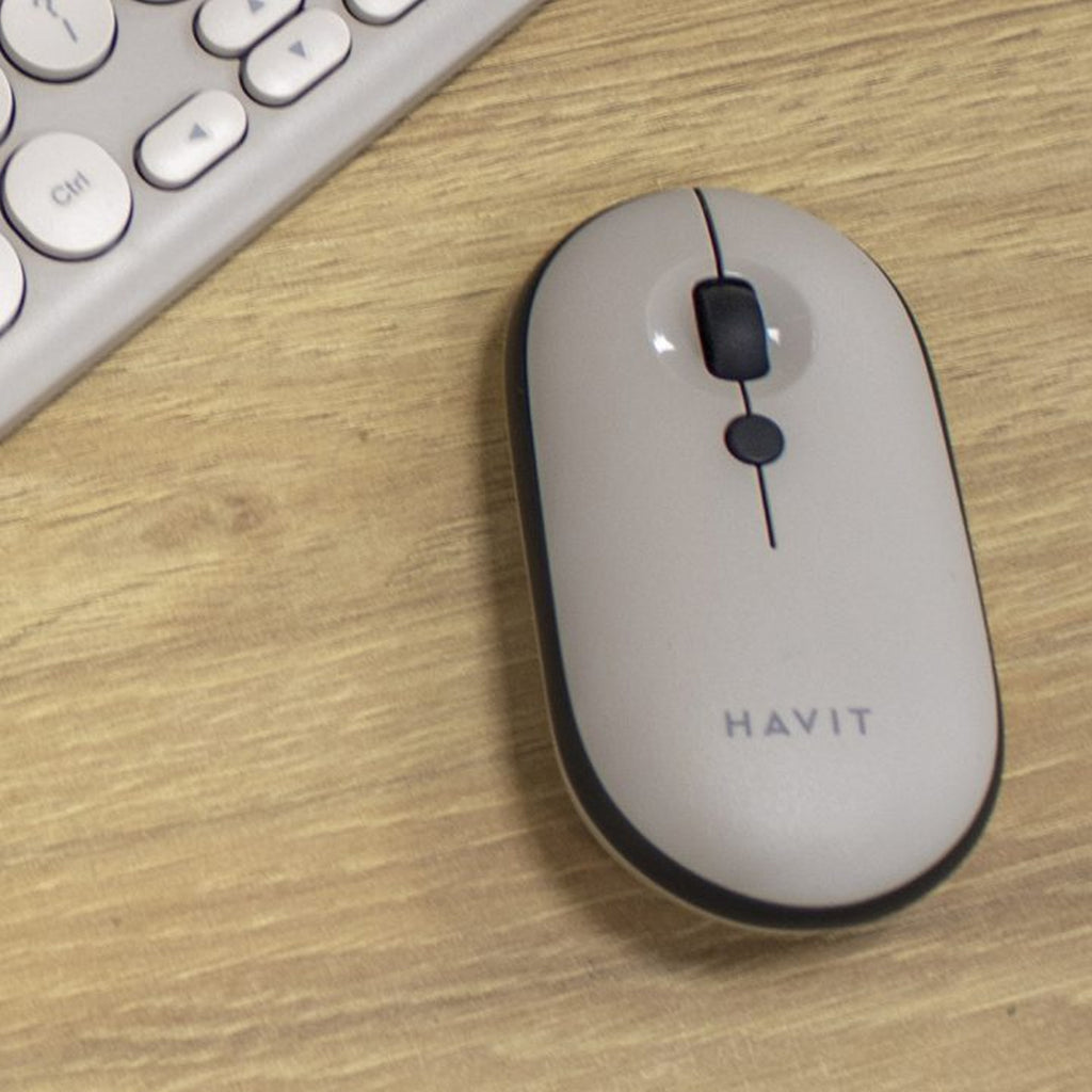 Keyboard + Mouse Set