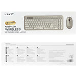 Keyboard + Mouse Set