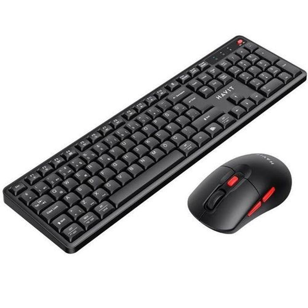 Keyboard + Mouse Set