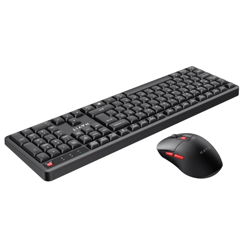 Keyboard + Mouse Set