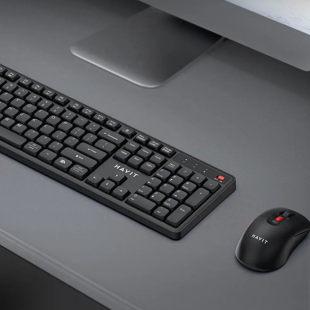 Keyboard + Mouse Set