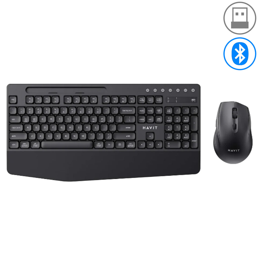 Keyboard + Mouse Set