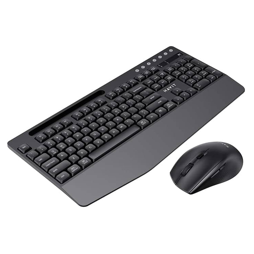 Keyboard + Mouse Set
