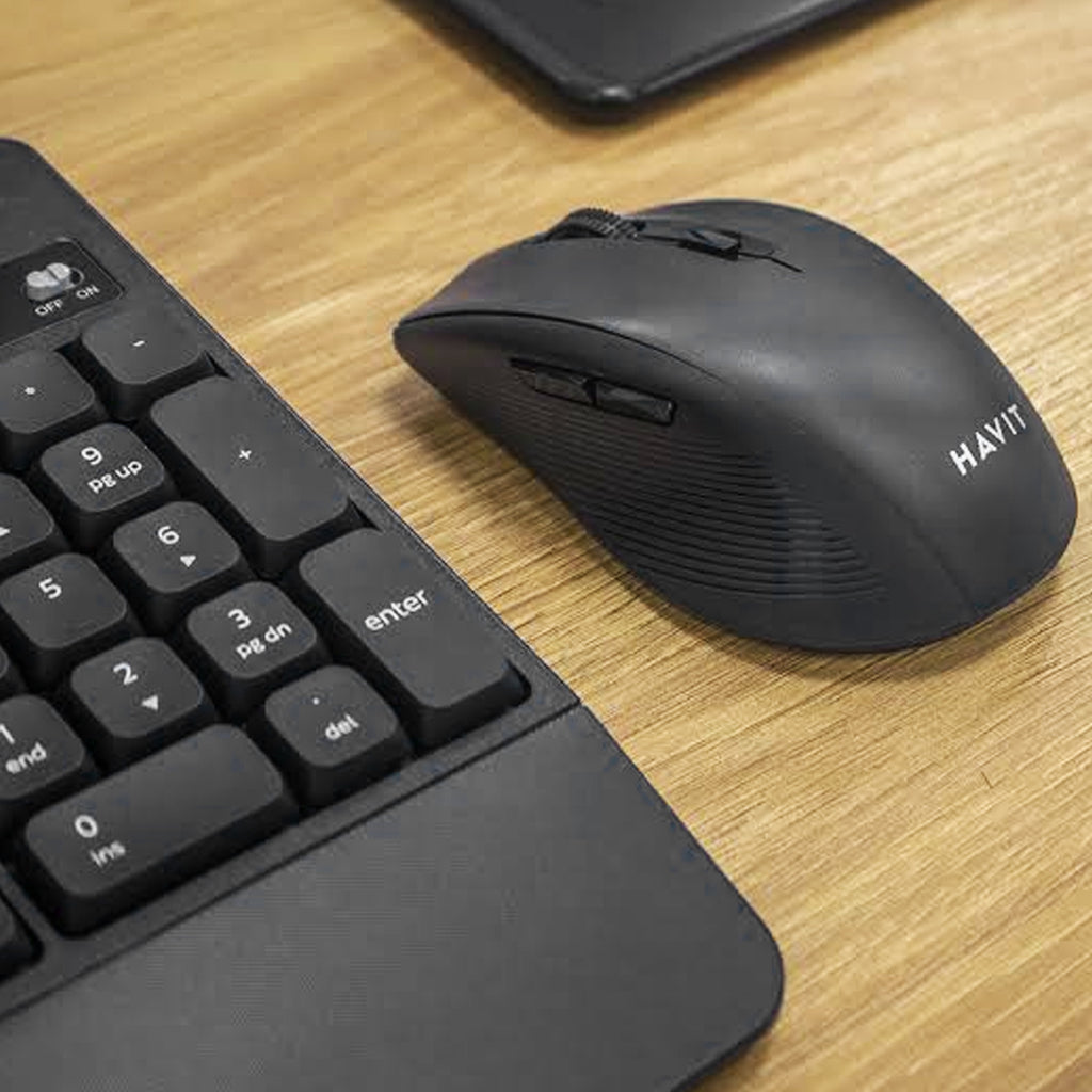 Keyboard + Mouse Set