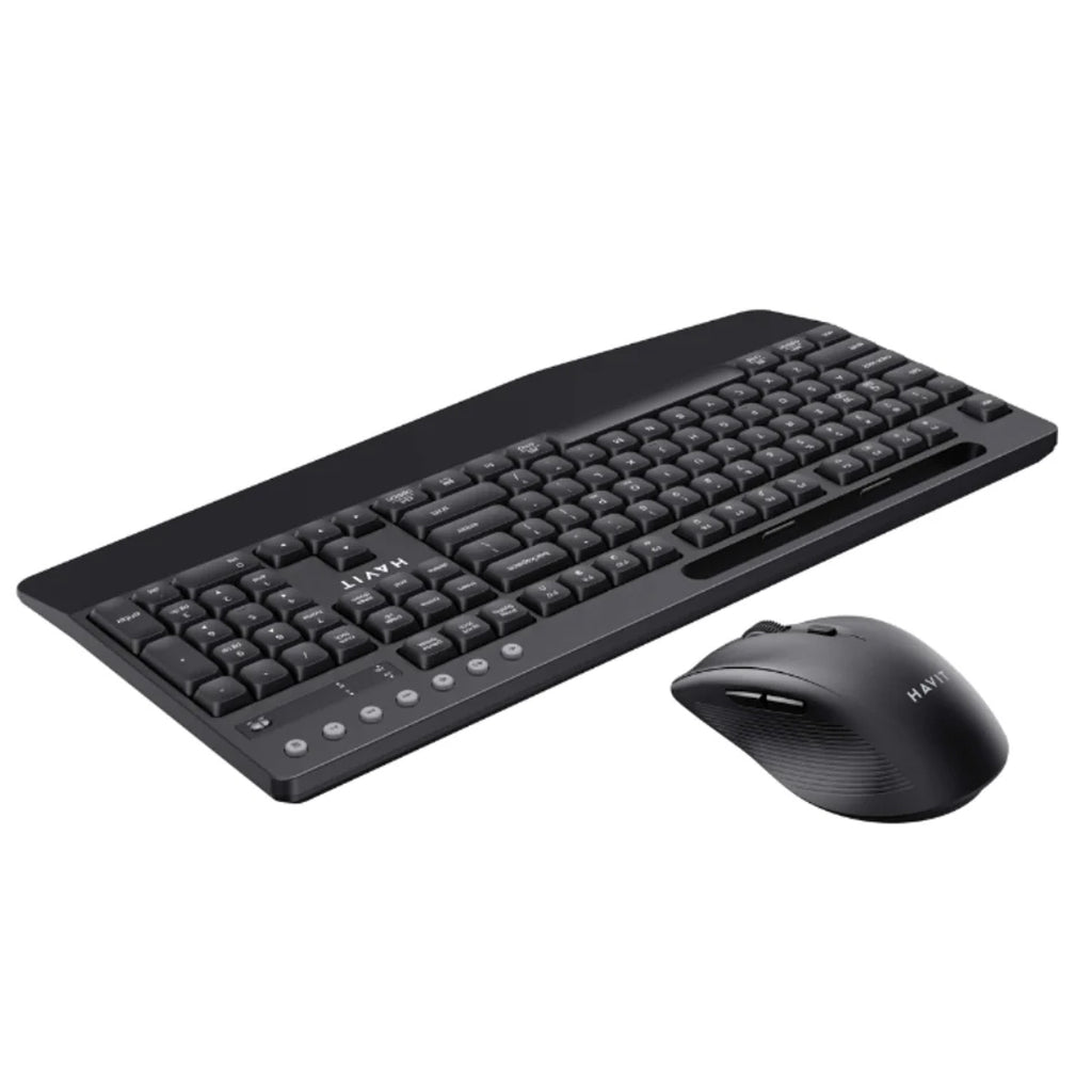 Keyboard + Mouse Set