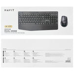 Keyboard + Mouse Set