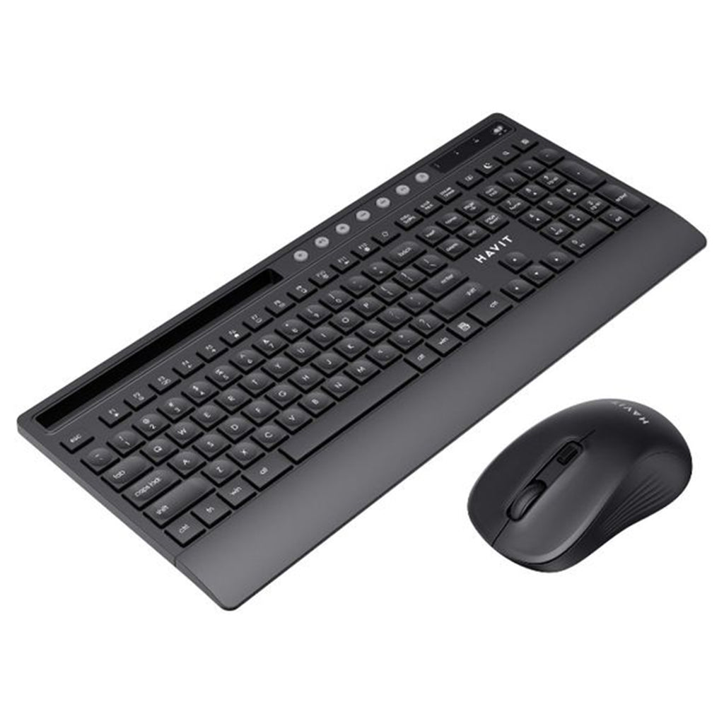 Keyboard + Mouse Set