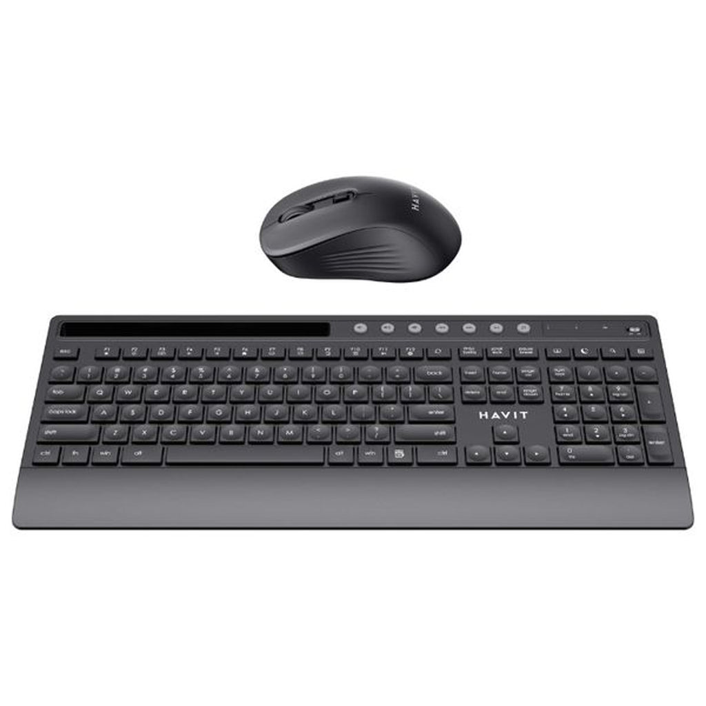 Keyboard + Mouse Set