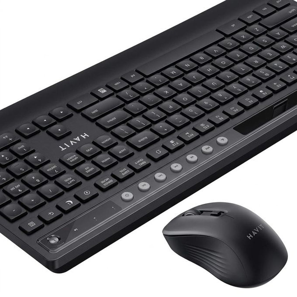 Keyboard + Mouse Set