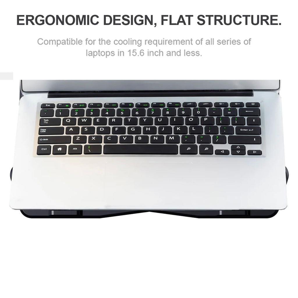 Laptop Cooling Pad (up to 15.6")