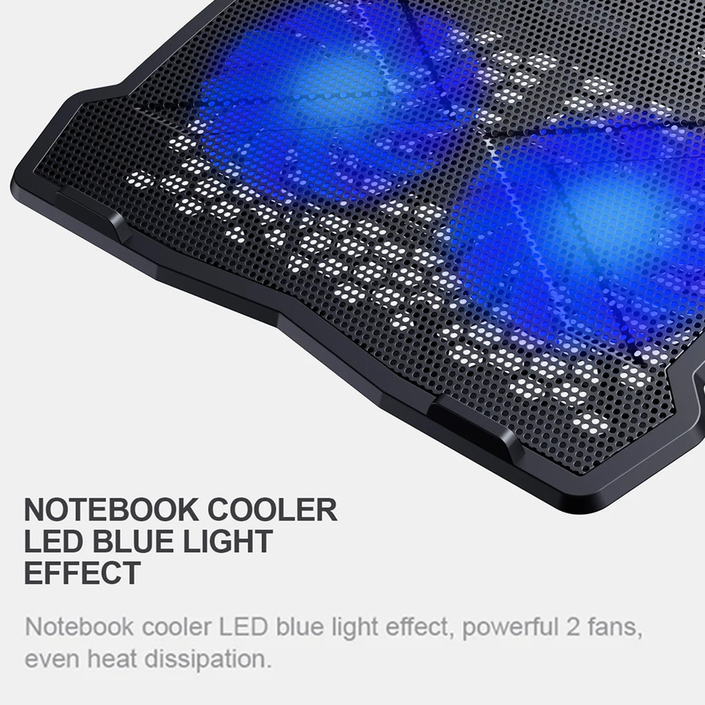 Laptop Cooling Pad (up to 15.6")