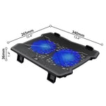 Laptop Cooling Pad (up to 15.6")