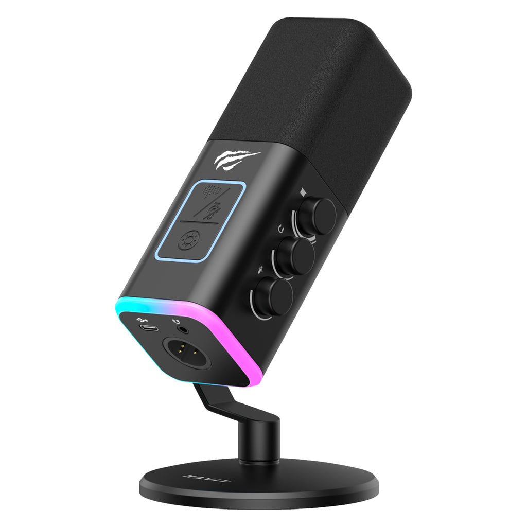 Wired Microphone